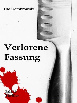 cover image of Verlorene Fassung